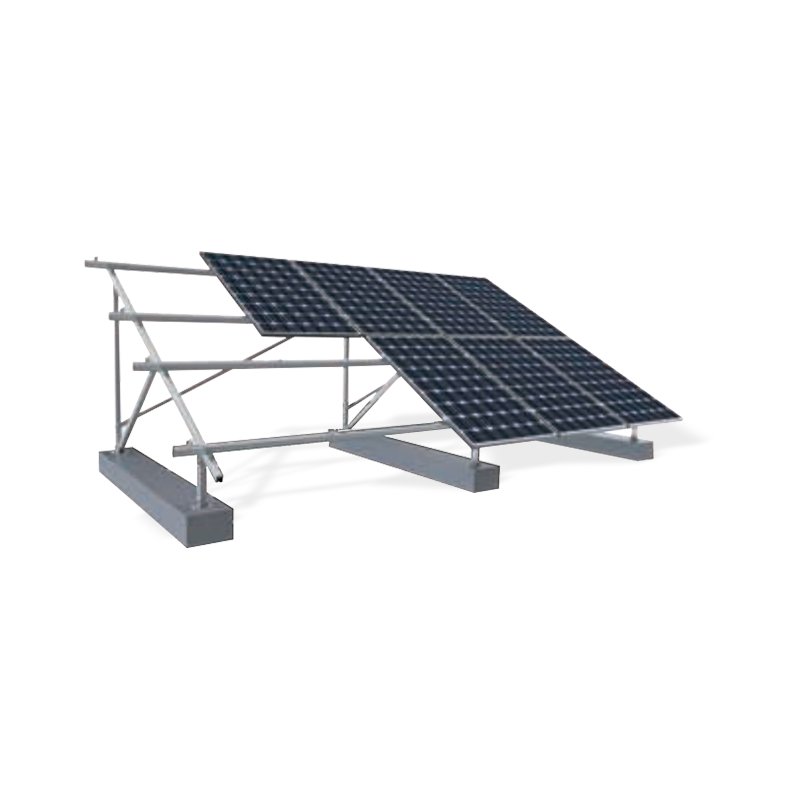 Terrae photovoltaicae systema ascendens