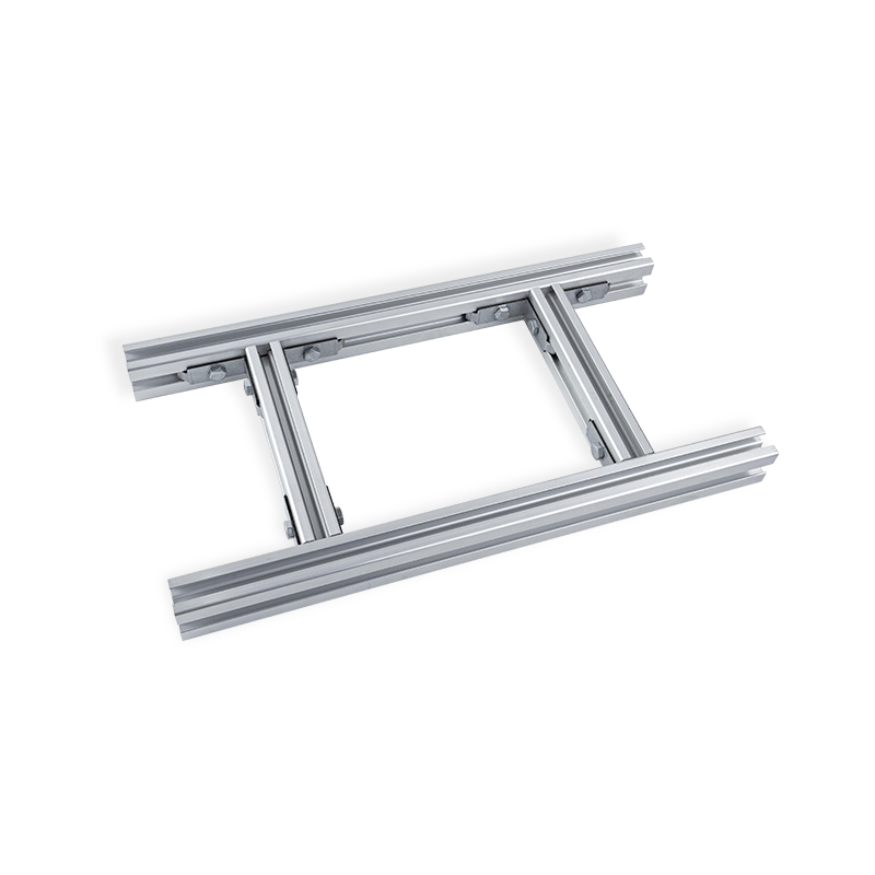 Aluminium cable scalae ratio aperta ad funem procuratio
